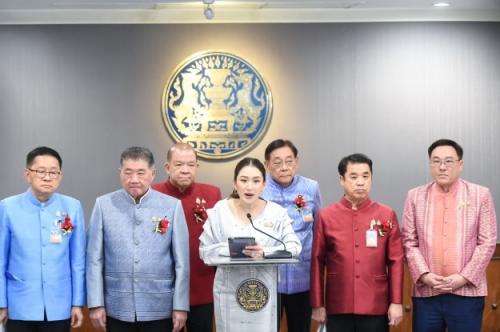 ครม. อนุมัติงบ 620 ล้านบาท แก้ไฟป่าหมอกควันและฝุ่นละออง